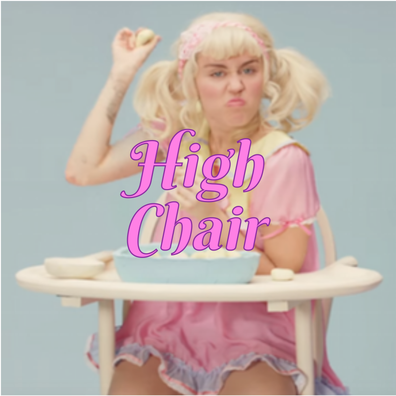 High Chairs High Chairs